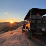 High Adventure Hummer Tour on Hell's Revenge - The Experience with the Guides