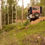 High County Old West 4x4 Jeep Tour - Scenic Highlights: Meadows, Streams, and Wildlife