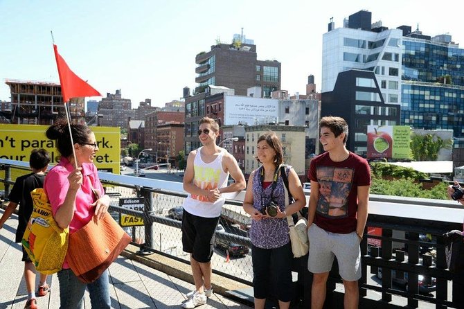 High Line and Chelsea Small Group Tour - Logistics and Group Experience