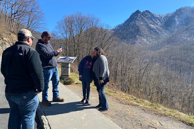 High Points Driving Tour - Exploring Newfound Gap Road and Its Scenic Overlooks