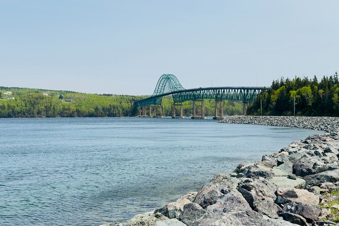 Highland Tours: Cabot Trail Excursion - The Route Along the Famous Cabot Trail