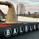 Highland Whisky Tour - Exploring Tomatin Distillery’s Heritage and Tasting Room