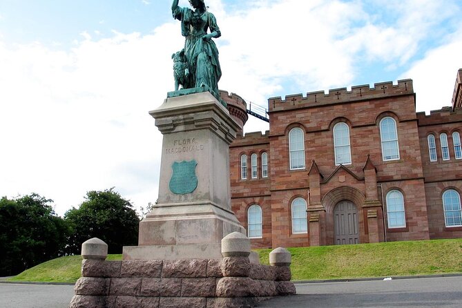 Highland Whispers: A Romantic Sojourn in Inverness - Starting at Inverness Town House in the Heart of the City