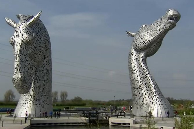 Highlands + Glencoe + Loch Ness Private Tour - Starting from Edinburgh: The Pickup and Private Vehicle