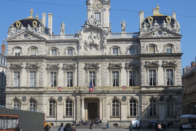 Highlights and Hidden Gems of Lyon Guided Walking Tour (English) - Exploring Lyon’s Main City Square: Place des Terreaux