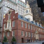 Highlights and History of Boston: GPS Guided Audio Tour - Starting Point: Copps Hill Burying Ground