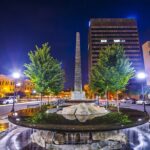 Highlights of Asheville Self-Guided Walking Audio Tour - Learning Asheville’s Early Civic and Commercial History