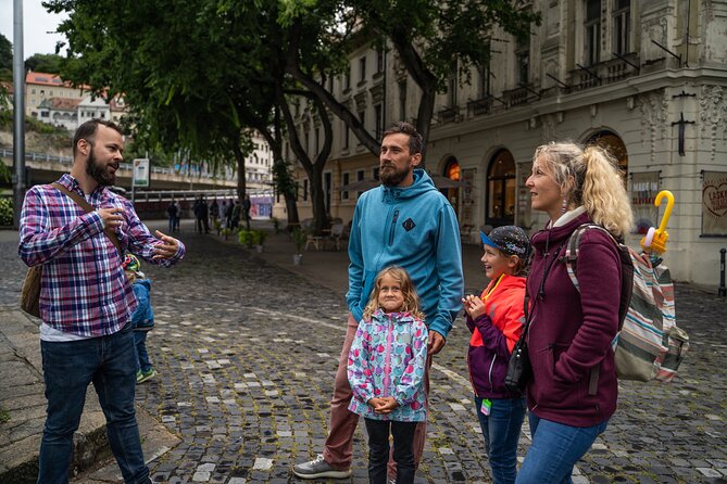 Highlights of Bratislava's Old Town with Castle - Visiting St. Martin’s Cathedral and Its Symbolic Role