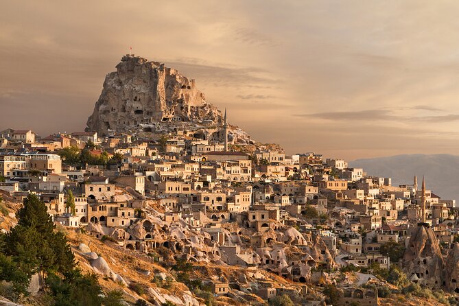 Highlights of Cappadocia : 3 Days Travel from Istanbul - Including Balloon Ride - Exploring Pamukkale’s Thermal Pools and Hierapolis