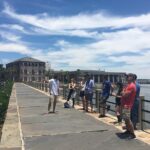 Highlights of Charleston Guided Walking Tour - Visiting the French Huguenot Church and Pink House Gallery