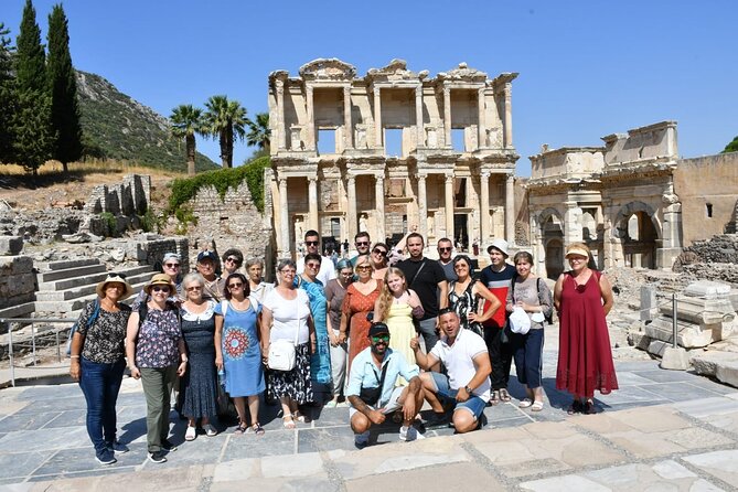 Highlights of Ephesus Tour from Izmir Port / Cruisers only - Visiting the House of Mary: A Deeply Revered Christian Site