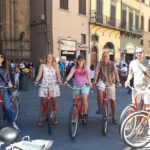 Highlights of Florence Bike Tour (E-bike Upgrade Available) - Visiting the Rear of the Duomo with a Lightning History
