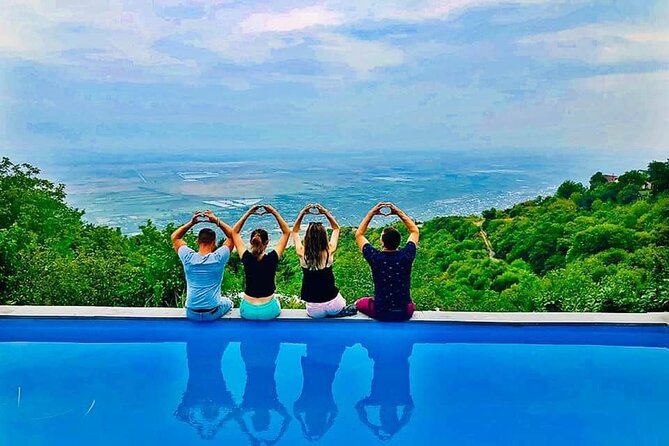 Highlights of Kakheti region-Signagi,Bodbe,Wine tasting(Private Tour) - Visiting the Kakhetian Traditional Winemaking Factory