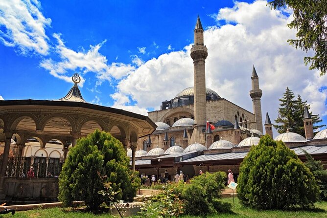 Highlights of Konya - Exploring the Mevlana Museum and the Whirling Dervishes
