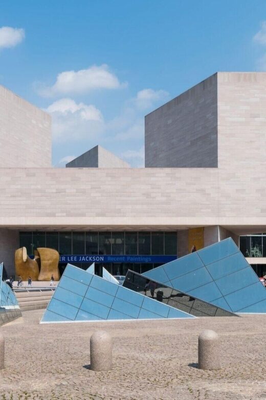 Highlights of National Gallery of Art Sculpture Garden Tour - Starting Point and Meeting Details in Washington, DC