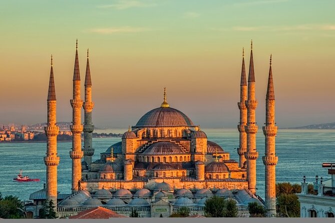 Highlights of old Istanbul with private guide. - Starting Point and Tour Duration in Istanbul