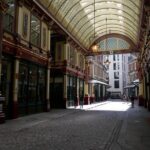 Highlights of Old London Town: Walking Tour of the Square Mile - Stroll Through the Historic Leadenhall Market