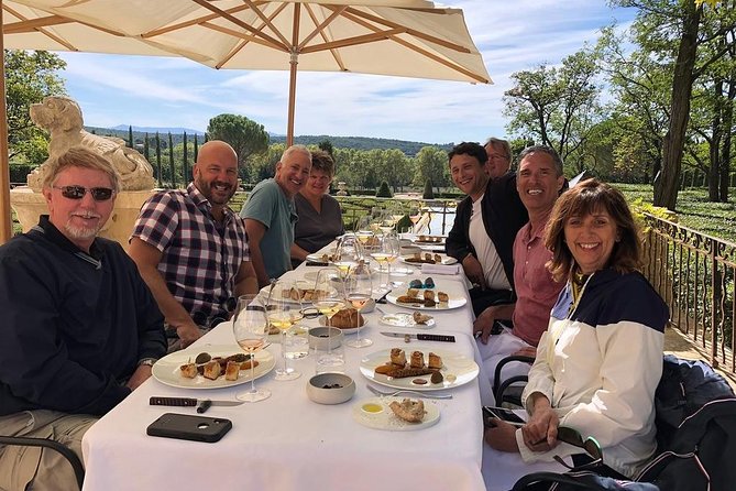 Highlights of Provence : food, wine and seaside in Cassis and Aix - Visiting Château La Coste for Art and Rosé