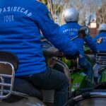 Highlights of Rome Vespa Sidecar Tour in the Afternoon with Gourmet Gelato stop - The Architectural Marvels of Ancient Rome