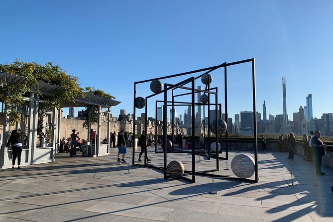 Highlights of the Met Museum Tour - The Convenience of Included Tickets and Central Location