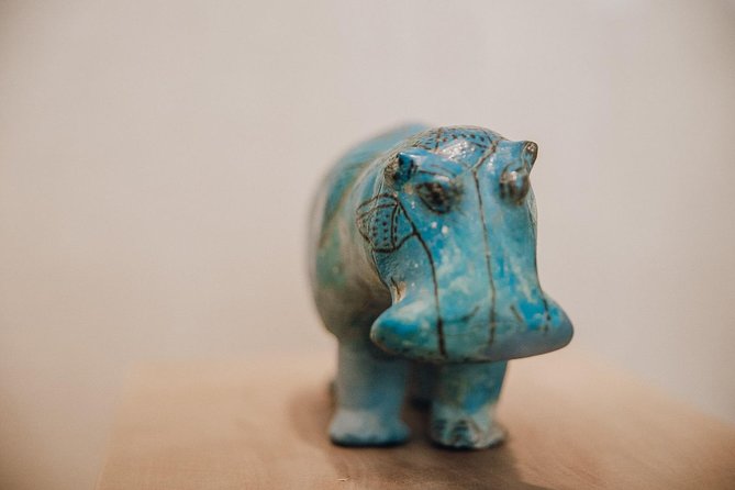 Highlights of the Metropolitan Museum Guided Tour - Exploring Ancient Egypt and Greek Art