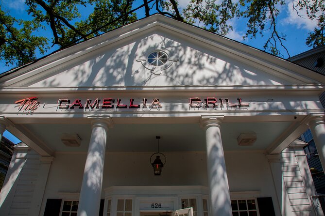 Highlights of the New Orleans Carrollton Neighborhood - Highlights of Carrollton’s Riverfront and Industrial History