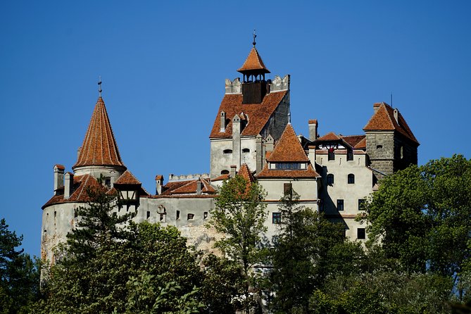 Highlights of Transylvania - private tour - The Saxon Heritage in Prejmer, Viscri, and Rupea