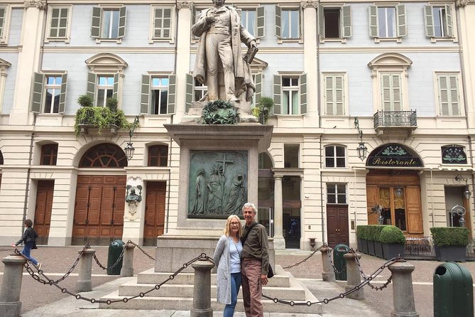 Highlights of Turin Private Walking Tour - Exploring the Roman Quadrilateral and Medieval Enclaves