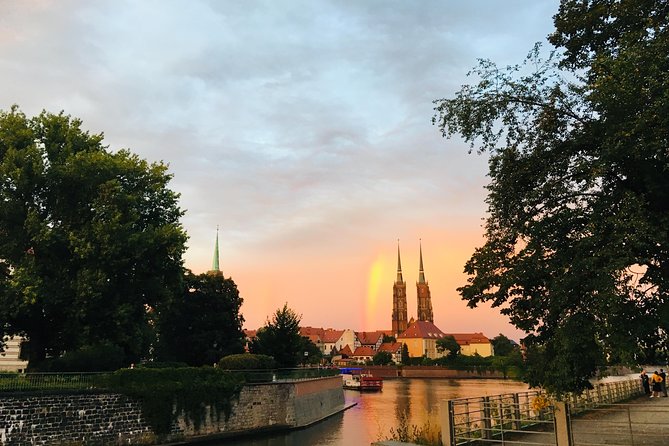 Highlights of Wroclaw Private Tour with one Entrance - Starting at Wroclaw’s Iconic Town Hall in the Market Square