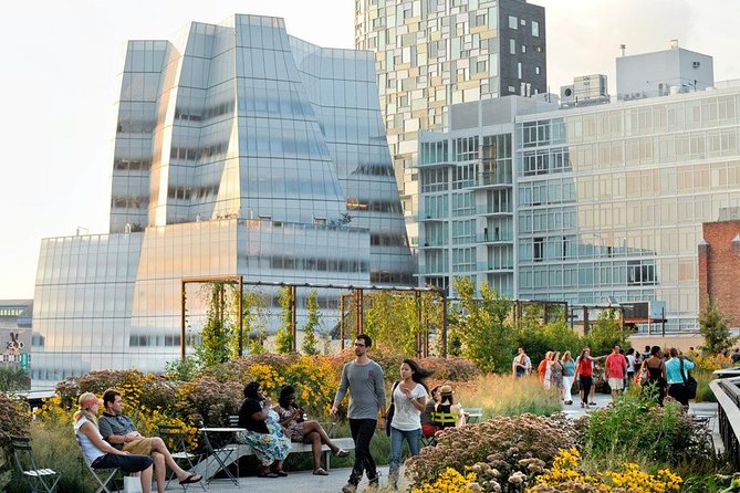 Highline and Chelsea Markets Tour - Discover the Best of Chelsea and the High Line in a Private Tour
