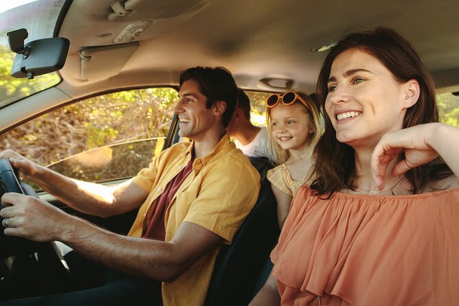 Highway 1 Pacific Coast Highway Self-Guided Driving Audio Tour - Unique Features of the Tour’s Stops