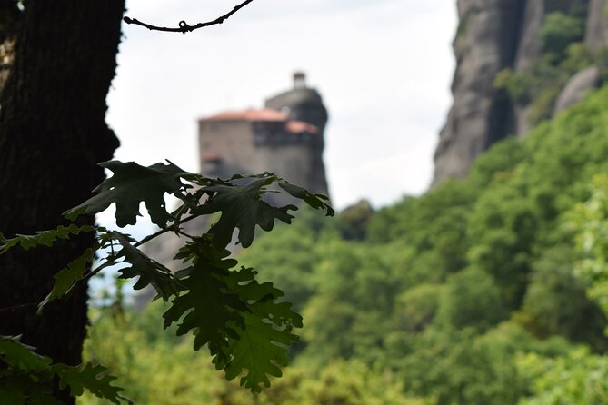 Hike among & Fly above Meteora - Logistics: Meeting Points and Transportation
