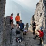 Hike and Rappel in Nest of the Aguiluchos in La Huasteca - The Exciting Abseiling Descents at La Huasteca