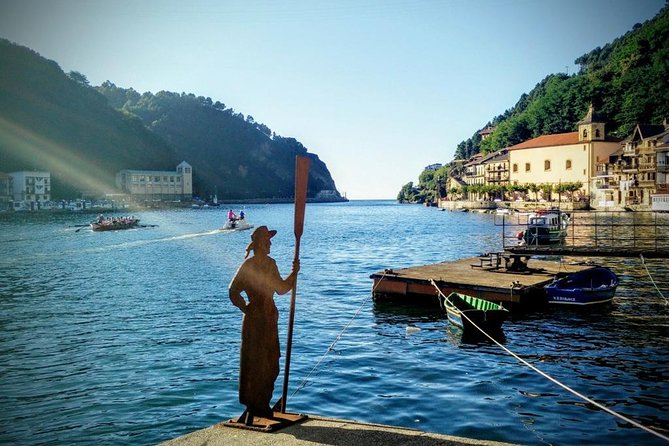 Hike from San Sebastian to San Pedro across St James Way - The Scenic Route Along the Basque Coast