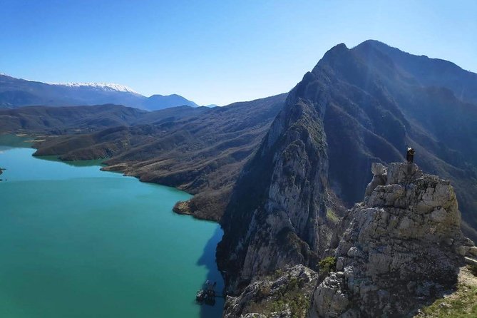 Hike Gamti Mountain with Bovilla lake view & canyon- From Tirana - The Easy Hike to Gamti Mountains Balcony