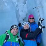 Hike Matanuska Glacier w/Alaska Local Honey, Wine Tasting - Exploring the Matanuska Glacier in Detail