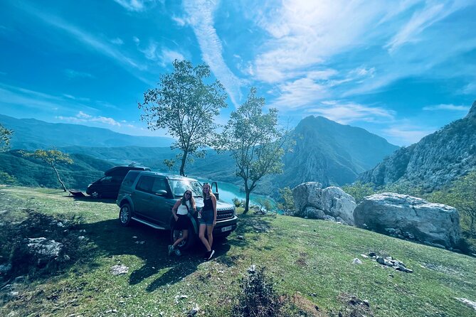 Hike on Gamti Mt & Bovilla Lake from Tirana on Luxe Land Rover - Bovilla Lake: Serene Waters Amidst Nature