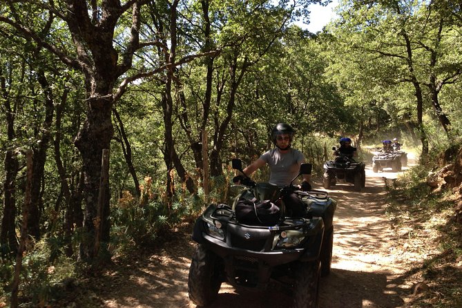 Hike on the trails of the ancient shepherds - 4h - Quad/ATV - Visiting the Sanctuary of Gibilmanna: A Spiritual Prelude