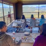 Hike & Paint Adventure in Colorado Rockies - Starting at the West Trailhead for an Easy or Moderate Hike