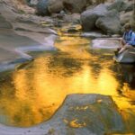Hike the native Pericu road in Sierra de la Laguna. - Water Springs and Canyon Adventures