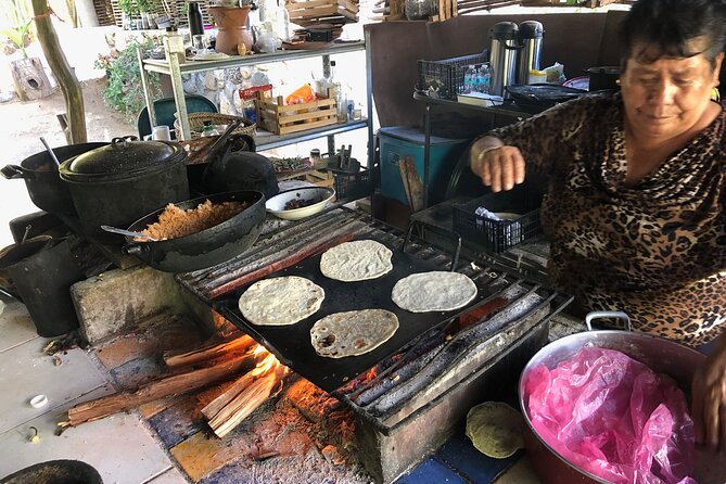 Hike the Natural Reserve & Eat at a Local´s Family Farm - Water Activities: Swimming in River Pools and Waterfalls