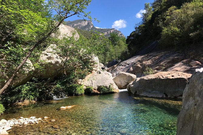 Hike to Secret Waterfalls of the Pyrenees Mountains, From Barcelona & Girona - Discovering Alta Garrotxas Rugged Landscape and Natural Interest