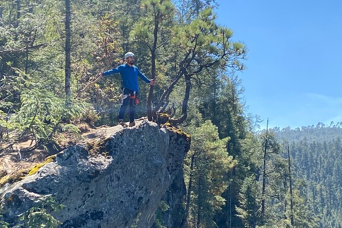 Hiking adventure in CDMX - The Trail from Los Dinamos to Tlaloc’s Cult Site