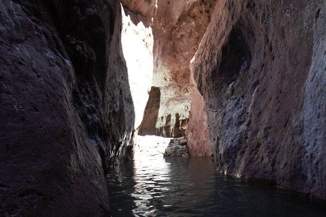 Hiking Adventure in White Rock Canyon and Desert Hot Springs - Wildlife and Natural Beauty Encounters