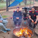 Hiking and Camping in Colorado - 2 day trip - The Rockies Come Alive on the First Day Hike