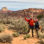 Hiking and Canyoneering Adventure in Zion - Exploring Zion National Park: Hiking the Iconic Trails