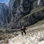 Hiking and Rappelling Adventure in Nido de los Aguiluchos - The Starting Point at Ecobikes Huasteca