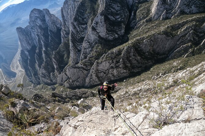 Hiking and Rappelling Adventure in Nido de los Aguiluchos - The Starting Point at Ecobikes Huasteca