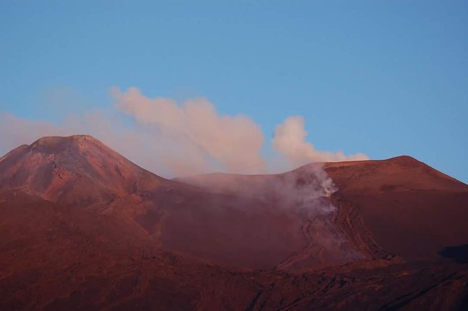 Hiking at 2900m on Mount Etna - Exploring Mount Etna’s Active Craters with a Volcanological Guide