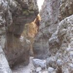 Hiking at Imbros Gorge! Tour from Chania - Taking in the Imbros Gorge Scenery